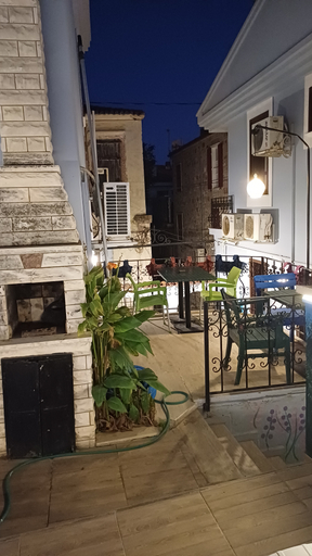 Public Area 3, Cunda Palace Otel, Ayvalık