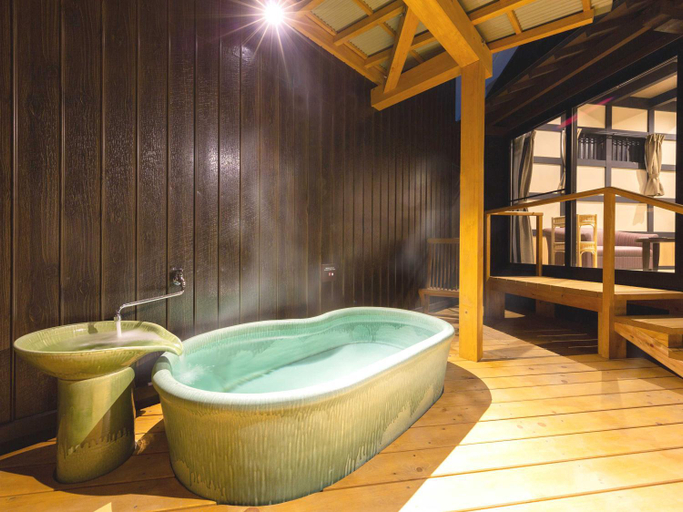 Bathroom 1, Katsuragi Onsen Happuu No Yu, Katsuragi
