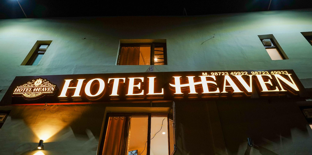 Others 4, Hotel Heaven, Chandigarh
