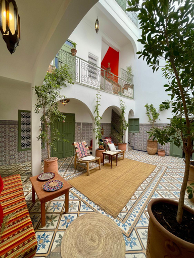 Others 5, Riad Yu Yu, Marrakech