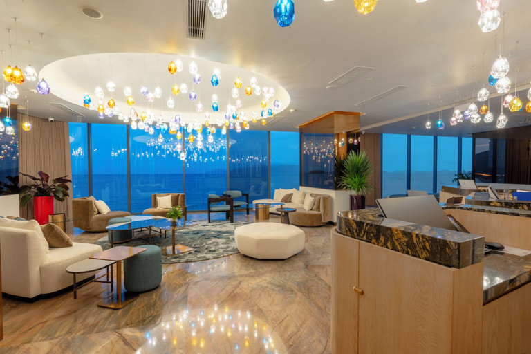 Public Area 4, THE MORNING GLOW - HANDWRITTEN COLLECTION, Nha Trang