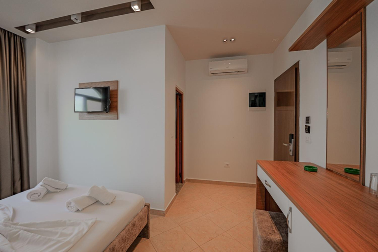 Bedroom 2, Hotel Meta Ksamil, Sarandës