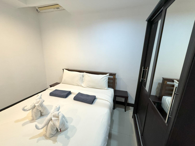 Bedroom 3, Patong Tower -prime location, 150m to beach, cafes, Pulau Phuket