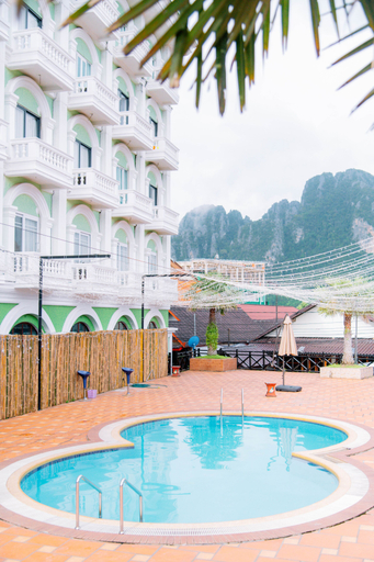 Sport & Beauty 2, Roungnakhone Hotel, Vangvieng