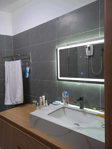 Bathroom, 3B Homestay - 2 Phong Ngu, Đà Lạt