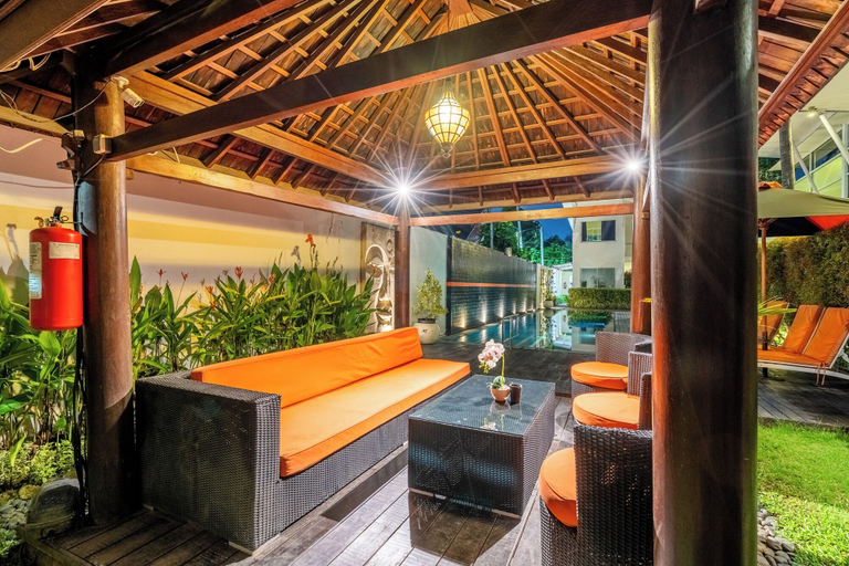 Food & Drinks 4, Bali Yarra Villas Seminyak, Badung
