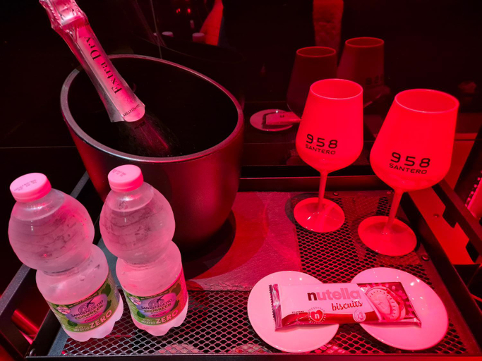 Food and beverages 3, Albicocche Suite Catania, Catania