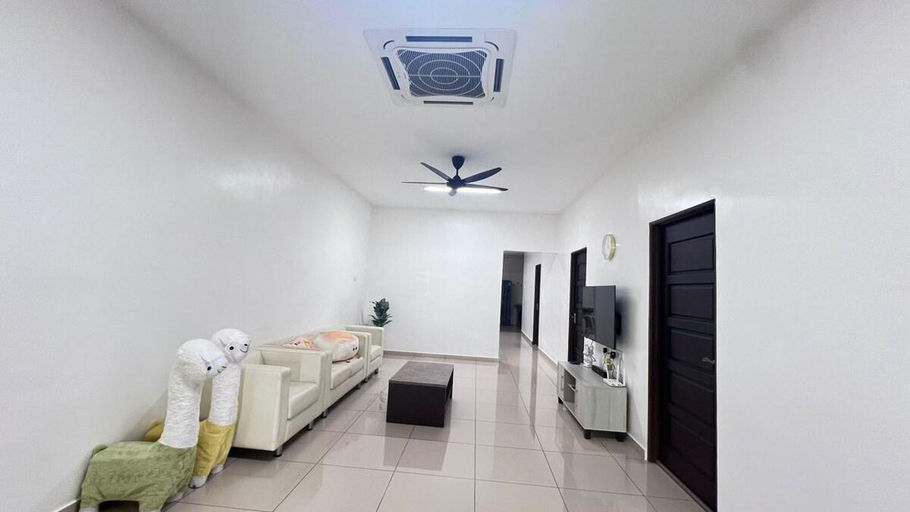 Bedroom 2, Happy Guest House Nibong Tebal 开心民宿（高渊）, Seberang Perai Selatan