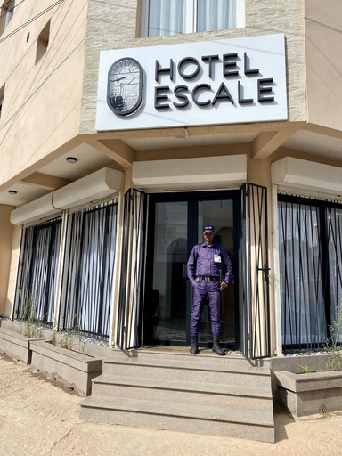 Exterior & Views 2, Hôtel Escale, Analamanga