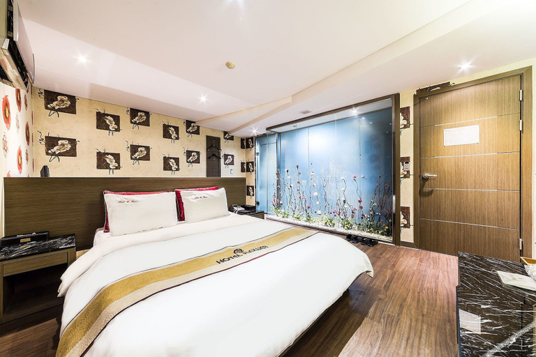 Bedroom 3, Hwagok Flower, Gangseo