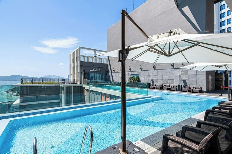 Sport & Beauty 5, Haeundae Lamer Stay, Haeundae