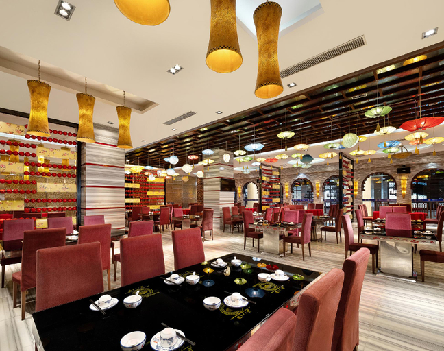 Food & Drinks 5, Grand Metro Park Bay Hotel, Sanya