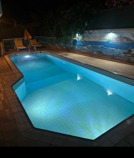 Sport & Beauty 5, Cunda Palace Otel, Ayvalık