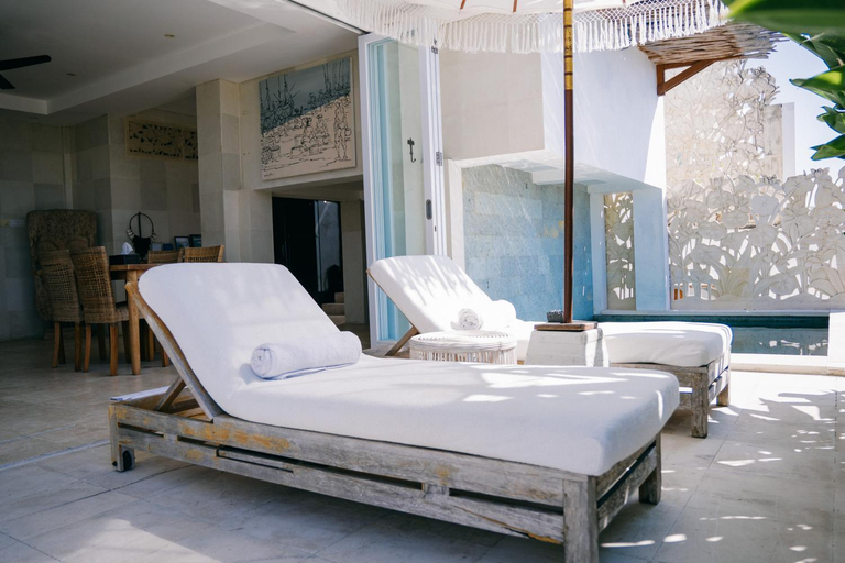 Bedroom 3, Aqua Nusa - Luxury Lembongan Villas, Klungkung