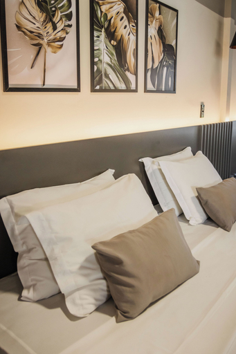Bedroom 3, Hotel Avenida, Tapurah
