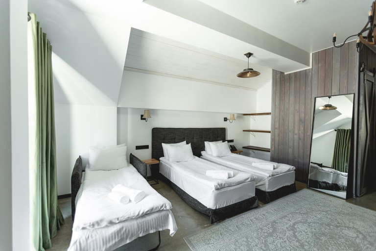 Others 3, Hotel Roshe Gudauri, Kazbegi