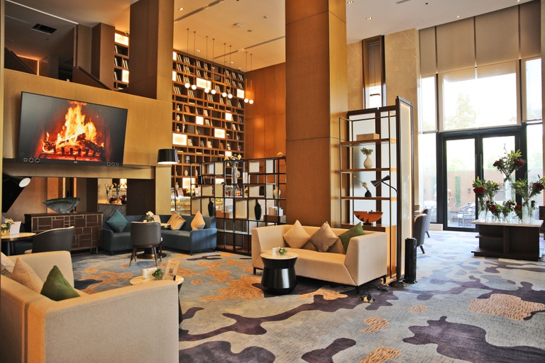 Public Area 4, Braira Al Yarmouk, Riyadh