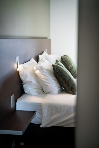 Bedroom 2, Falko Hotel, Vlaams Brabant