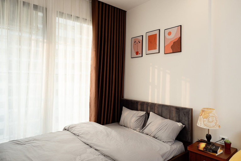 Bedroom 3, Vinhomes Smart City by Emily in Town, Từ Liêm