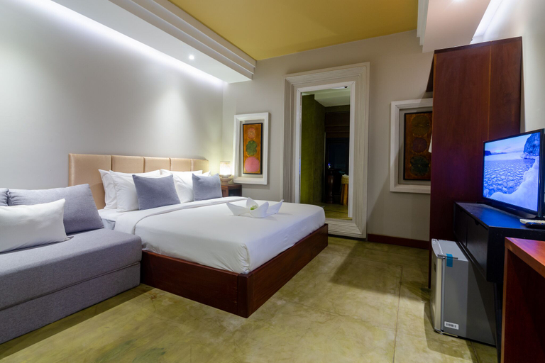 Bedroom 3, Reservoir Hotels, Siem Reap