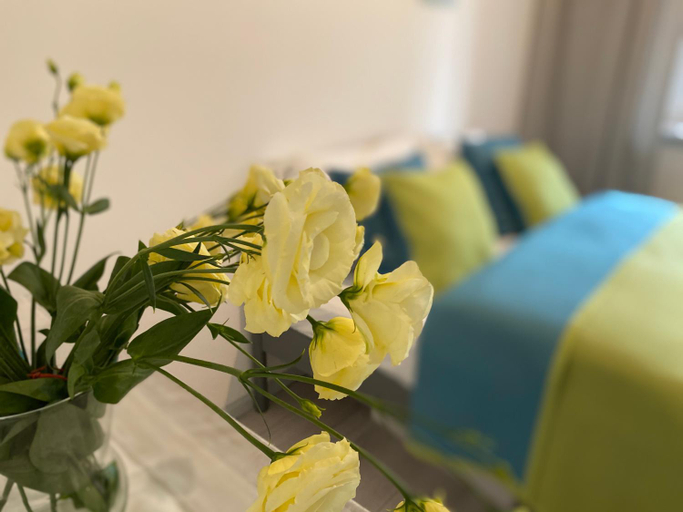Bedroom 2, Good Time Apartments, Warsaw