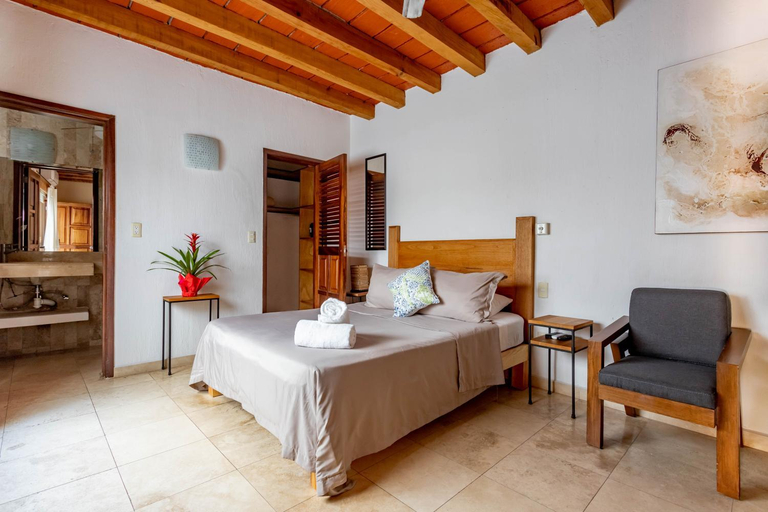 Bedroom 3, Olas Altas Suites, Puerto Vallarta