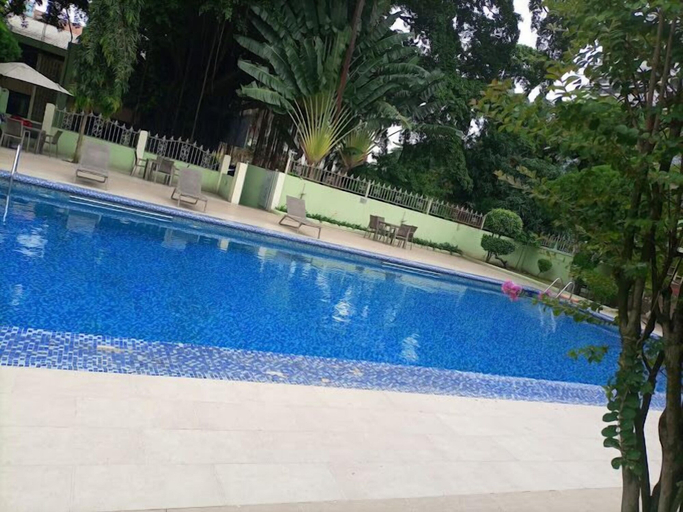 Sport & Beauty 5, COLONADES HOTEL, Eti-Osa