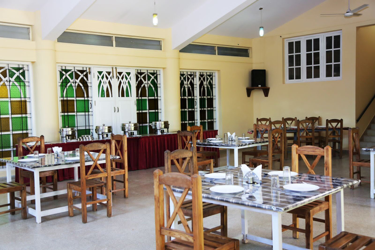 Food & Drinks 4, Lazo Mothers Bounty Resort, Kodagu