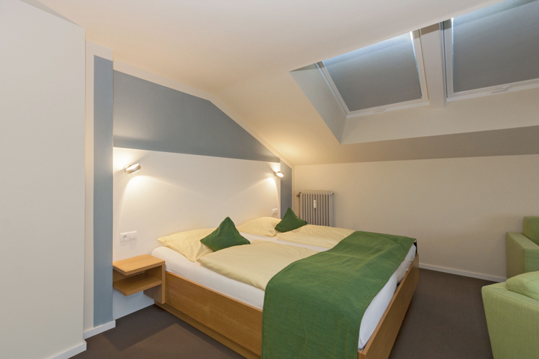 Bedroom 3, Alpenresidenz Buchenhohe, Berchtesgadener Land