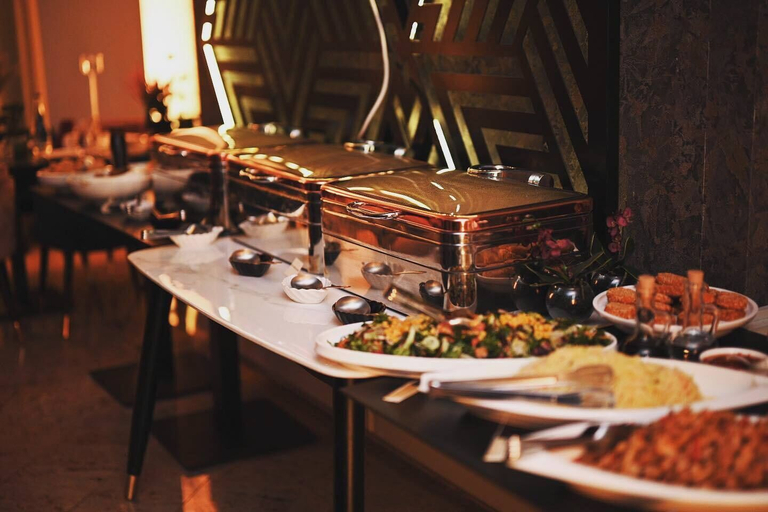 Food & Drinks 4, Luxury Hotel King Bo, Niš