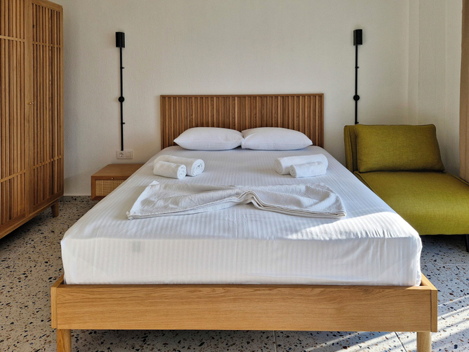 Bedroom 2, Fengari Ada Evi, Gökçeada