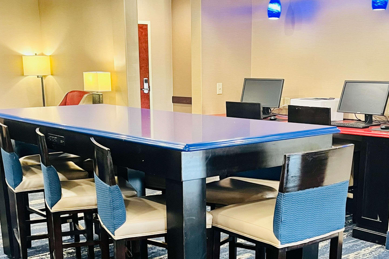 Public Area 2, Comfort Inn & Suites Jackson North, Jackson