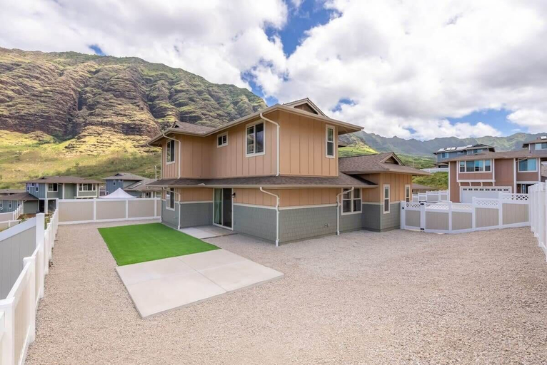 Exterior & Views 2, @ Marbella Lane - Stylish House + Impressive Views, Honolulu
