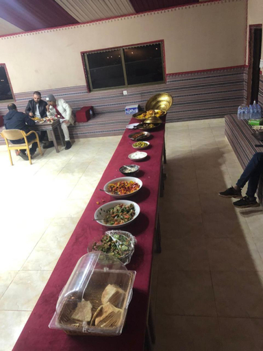 Facilities 4, Rum thabit camp, Aqaba