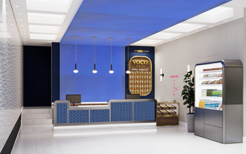 Public Area, voco フィオレロ - ラガーディア エアポート by IHG, New York