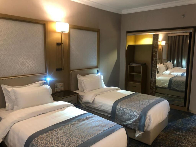 Bedroom 3, Waqf Othman Bin Affan Hotel, Al Madinah Al Munawwarah