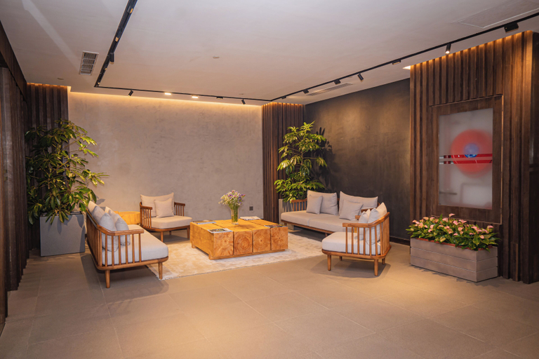 Public Area 4, Hotel Barahi Kathmandu, Bagmati