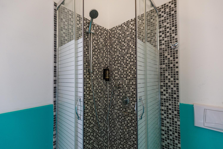Bathroom, Onlyrooms III - Real City Center, Cagliari