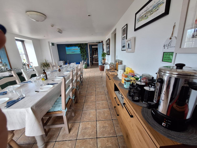 Food & Drinks 4, Heir Island Cottages