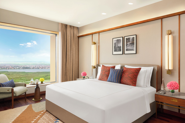 Bedroom 4, Taj City Centre Patna, Patna