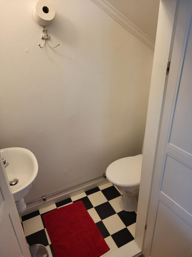 Bathroom 3, Hotell Floras Tradgard, Östhammar