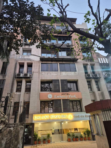 Exterior & Views 2, Galaxy Stays BKC, Mumbai Suburban