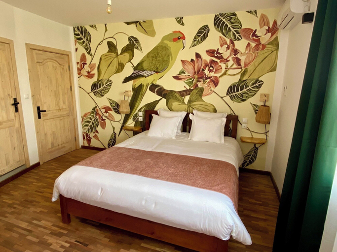 Bedroom 3, Hôtel Escale, Analamanga