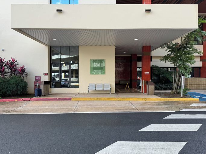 Exterior & Views, Ficus Hotel