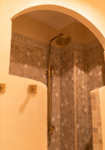 Bathroom 5, RIAD NILA, Chefchaouen