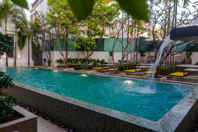 Sport & Beauty 2, Reservoir Hotels, Siem Reap