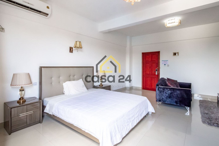 Bedroom 4, Hotel Kilimanjaro Luanda, Maianga