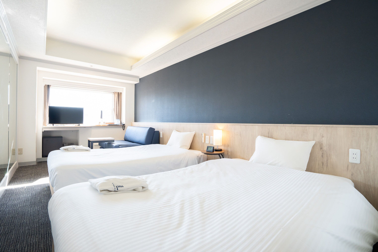 Bedroom 3, L stay & grow HARUMI, Chūō