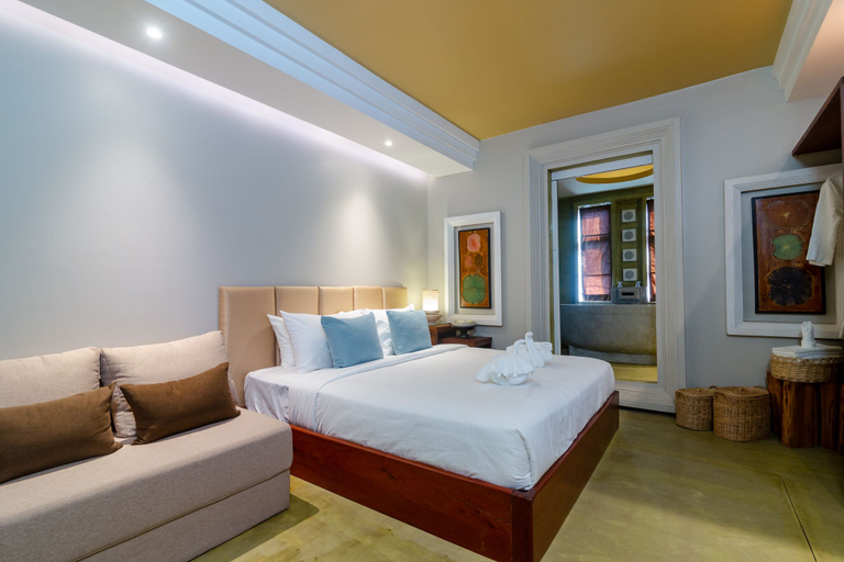 Bedroom 3, Reservoir Hotels, Siem Reap