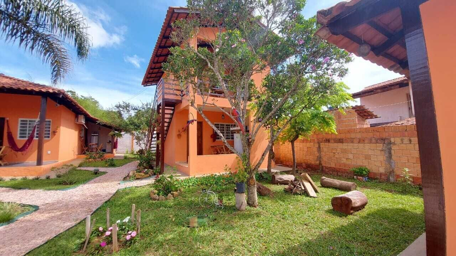 Exterior & Views 2, Chalés Flor de Manacá, Alto Paraíso de Goiás